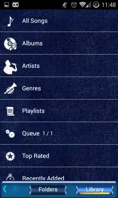 Blue Metal android App screenshot 5