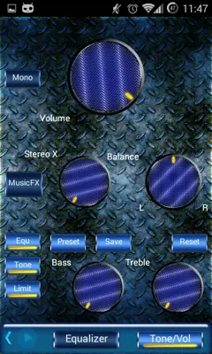 Blue Metal android App screenshot 7